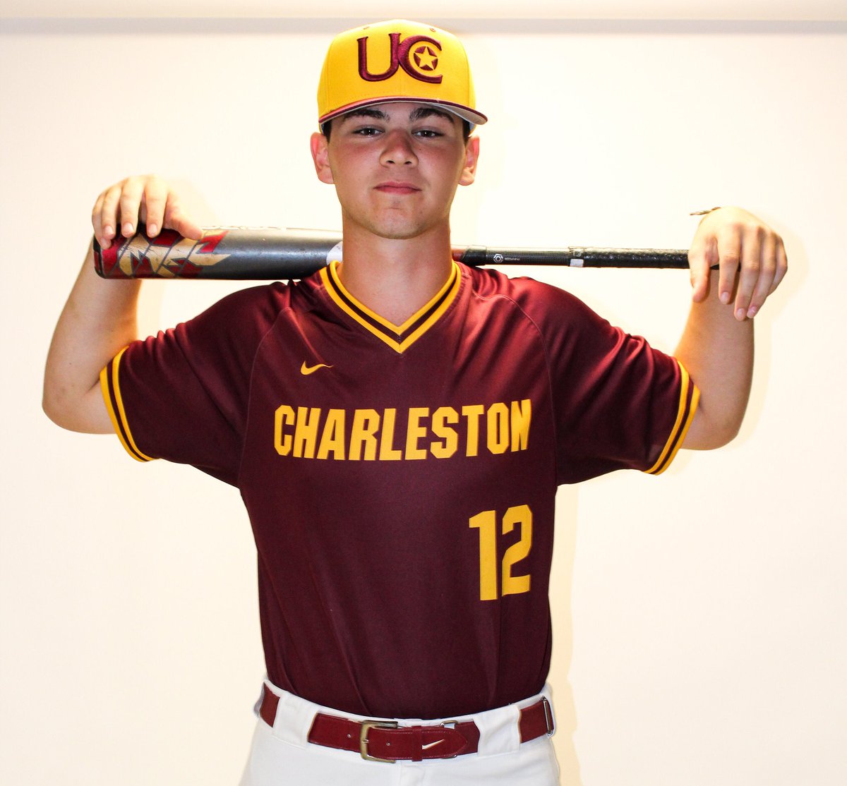 Michaelfulller's tweet photo. After a long and stressful process, I’m proud to say I’ve committed to the University of Charleston in West Virginia! Can’t thank my coaches, friends, and family enough for all the support! @UCWV_Baseball @Pinnacle_ATL @mtbethelsports https://t.co/FcuGmvZwKh