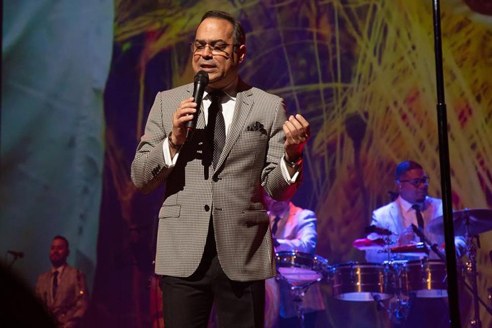 Gilberto Santa Rosa tweet media