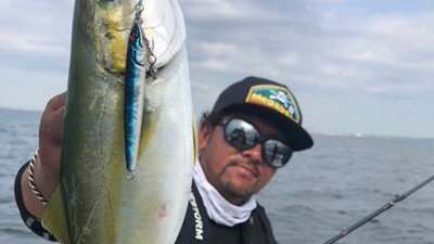 megabass_jp's tweet photo. 【fimo Blog】スーパーライトジギング
Megabass プロスタッフ 遠藤 真一
https://t.co/X2eFj8TAzc

#megabass #mymegabass #lurefishing #sportsfishing #wavingrider #ウェービングライダー #青物 https://t.co/z0wKWklyYh
