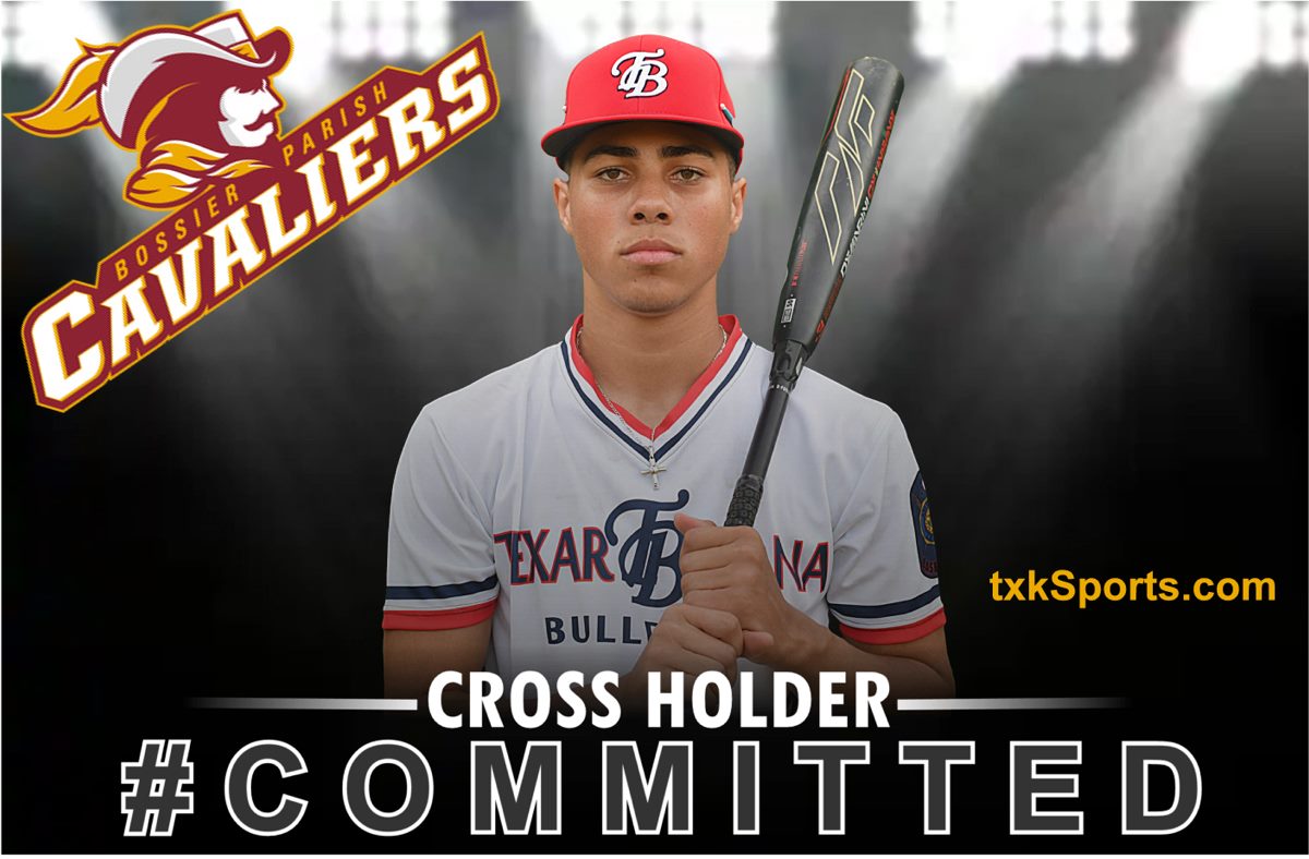 txkSports would like to congratulate Texarkana American Legion Sr. Bulldog Cross Holder on his commitment to Bossier Parrish Community College.  Cross is a senior at Paul Pewitt High School.  @crossholder1 <a href="/BPCC_BASEBALL/">BPCC BASEBALL</a>