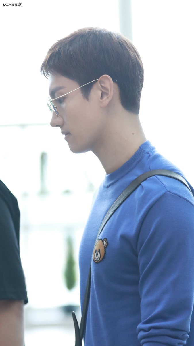 KUIKUI__K's tweet photo. #동방신기 #유노윤호 #최강창민 190906
 인천출국 https://t.co/PX5CNDzA05