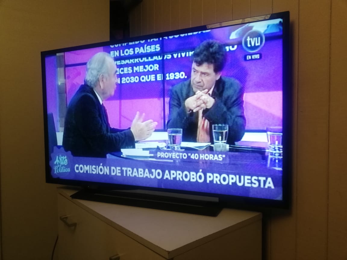 tvalenzuelavt's tweet photo. Todos los.jueves a las 8.
15 en TVU el Arte de la.Politica para dar sentido a lo publico para transformar ahora.#tvu #chile #comcepcion https://t.co/CnTEYdb16C