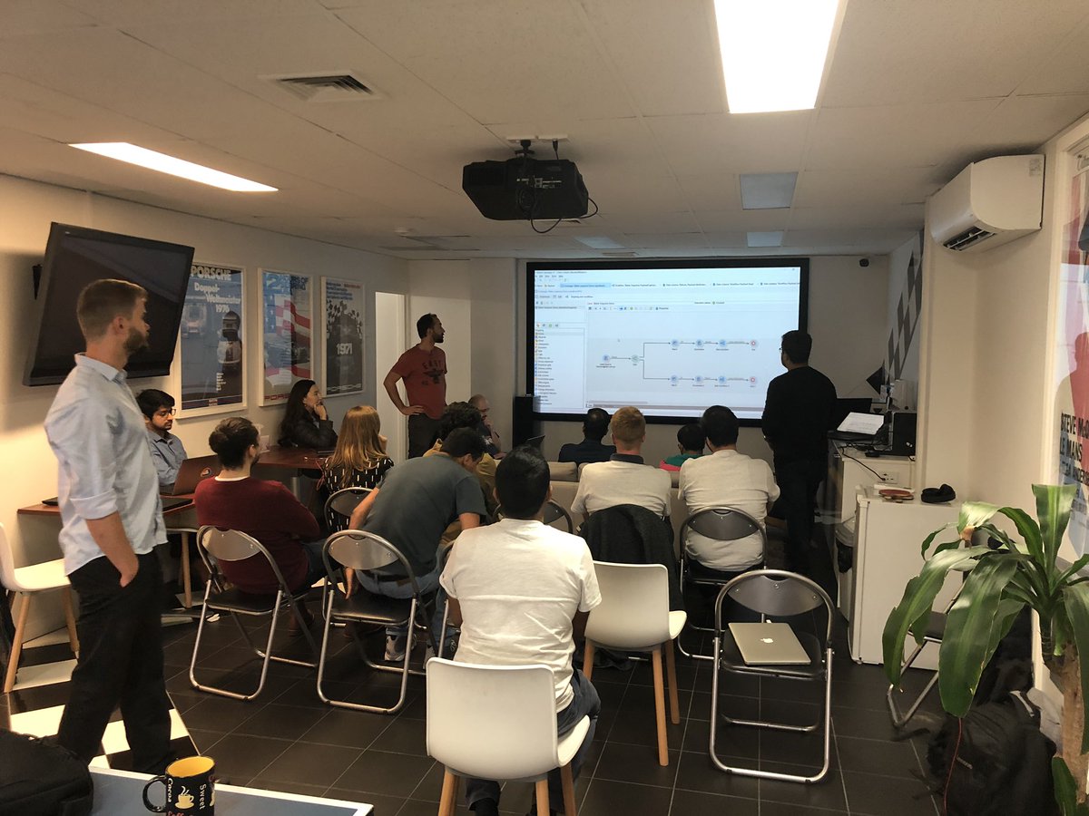 BiztechES's tweet photo. Today is Biztech’s global Adobe Campaign knowledge day. Our Campaign team are sharing their knowledge https://t.co/TOMLJRHeX0