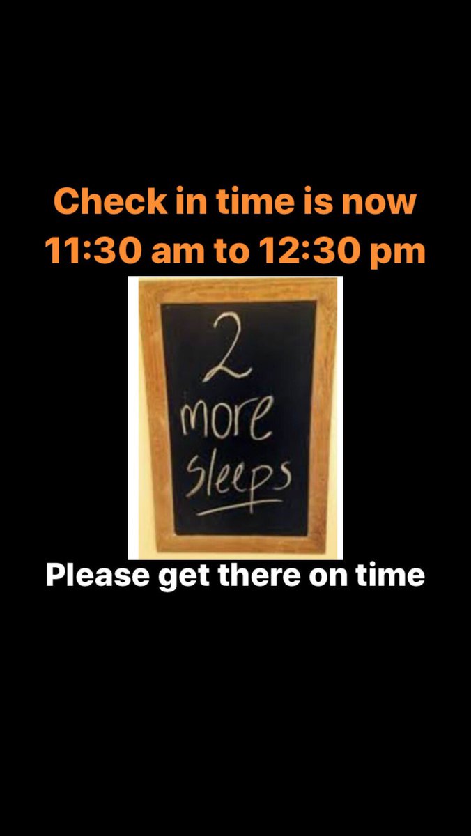RebelGolf2014's tweet photo. WE HAVE ADDED AN EXTRA 30 minutes to check in!!! #RebelGolf Tournament is only 2 sleeps away, just a reminder please be at Glen Eagle 🦅 between 11:30 am to 12:30 now!! 🕛 so we can get everyone registered and get things going smoothly looking forward to seeing everyone!! https://t.co/227iSUEcZY