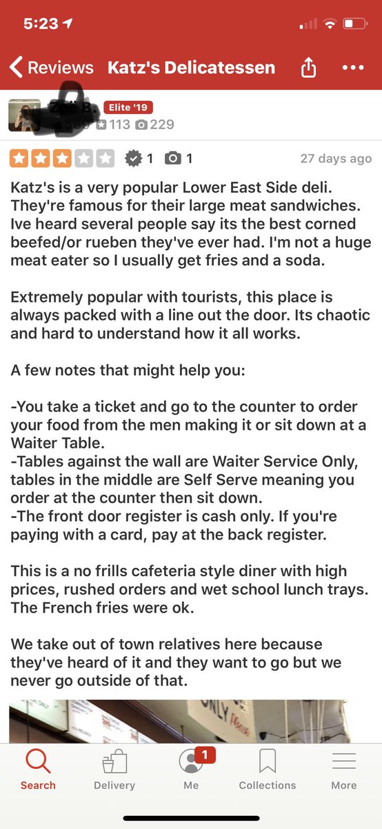 Carl Ruiz On Twitter Katz Deli Has Been Selling Meat