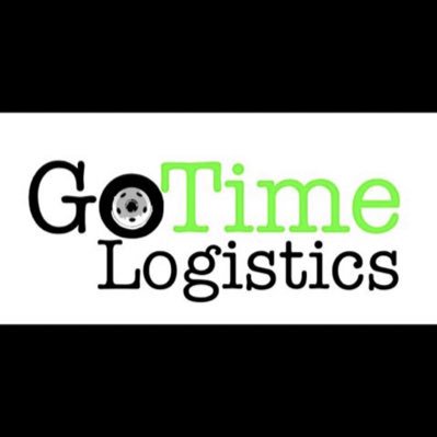 GoTimeLogistics's tweet image. #NewProfilePic
