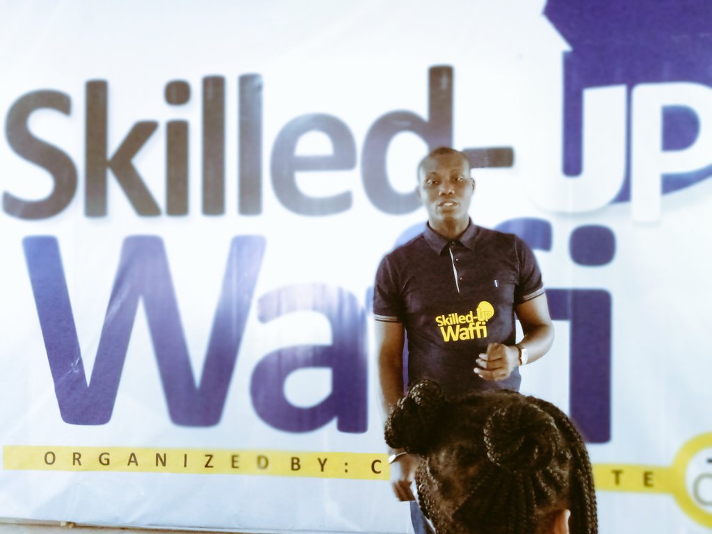 codeignite1's tweet image. DAY 14: "Skilled-Up WAFFI" Tech BOOTCAMP final Day of training & tomorrow is the Last @MEETUP and prizing winning day/graduation. U are invited by Admin: 08038794674, 08093542559