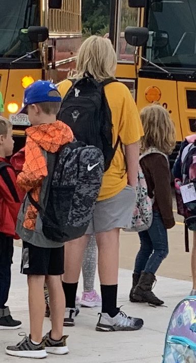 38rudy's tweet image. So proud of our students who have taken care of each other during a busy week of learning and change! #TheBluejacketWay