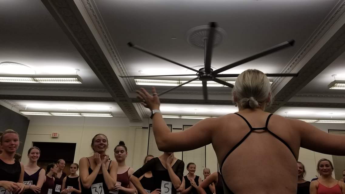 WKUDanceprogram's tweet image. We had an incredible Wednesday night of auditions! Our student choreographers led auditions to begin rehearsals &amp;amp; adjudication process for #DanceProject2020. 
#creatingthinkingartists #danceonthehill #wkudanceprogram
@WKUAdmissions @WKUPcal @caboni
