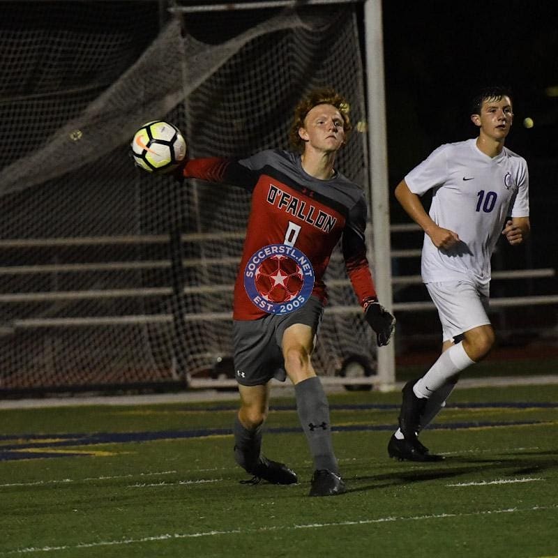 SoccerSTL's tweet photo. Final: @OTHS_Soccer wins 3-1 over @kahokmensfutbol https://t.co/YbCHMvzOZa