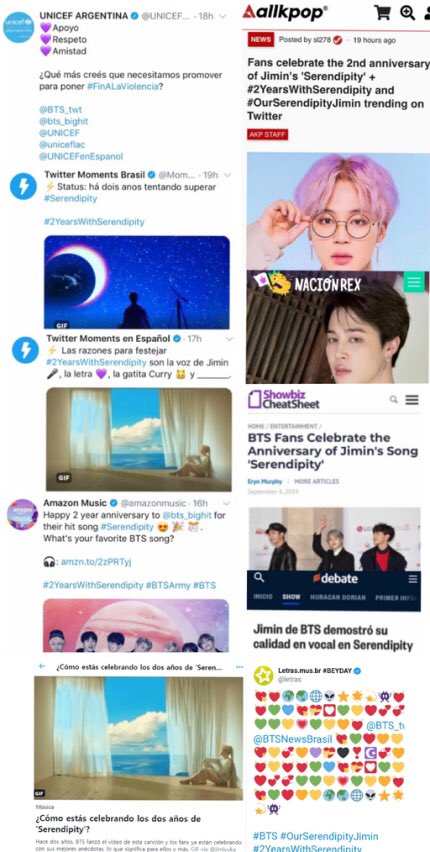 __jim_in2's tweet photo. #JimInNews 190906
BTS Jimin mesmerized the world with his ”masterpiece Serendipity ” wave of celebration for it's 2nd tr anniversary 
🔗https://t.co/1Xp9Fn8v4G

#지민 #JIMIN #ジミン #방탄소년단지민 #BTSJIMIN #방탄소년단 #BTS @BTS_twt
#2YearsWithSerendipity #OurSerendipityJimin https://t.co/VX3D9Okayy