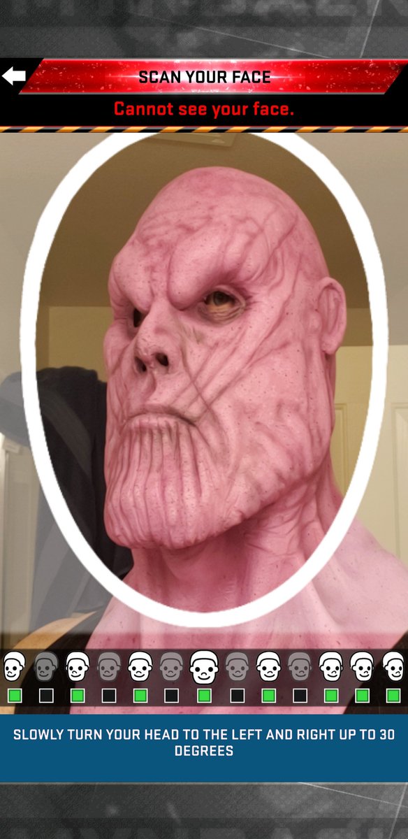 I'm coming different in 2K20. #Thanos