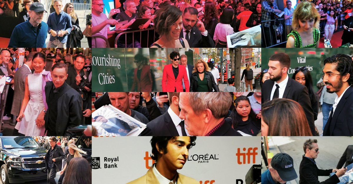 mrwillw's tweet photo. #TIFF19 DAY ONE RECAP:

https://t.co/ZwWFX8BXym https://t.co/0MH274yUBu