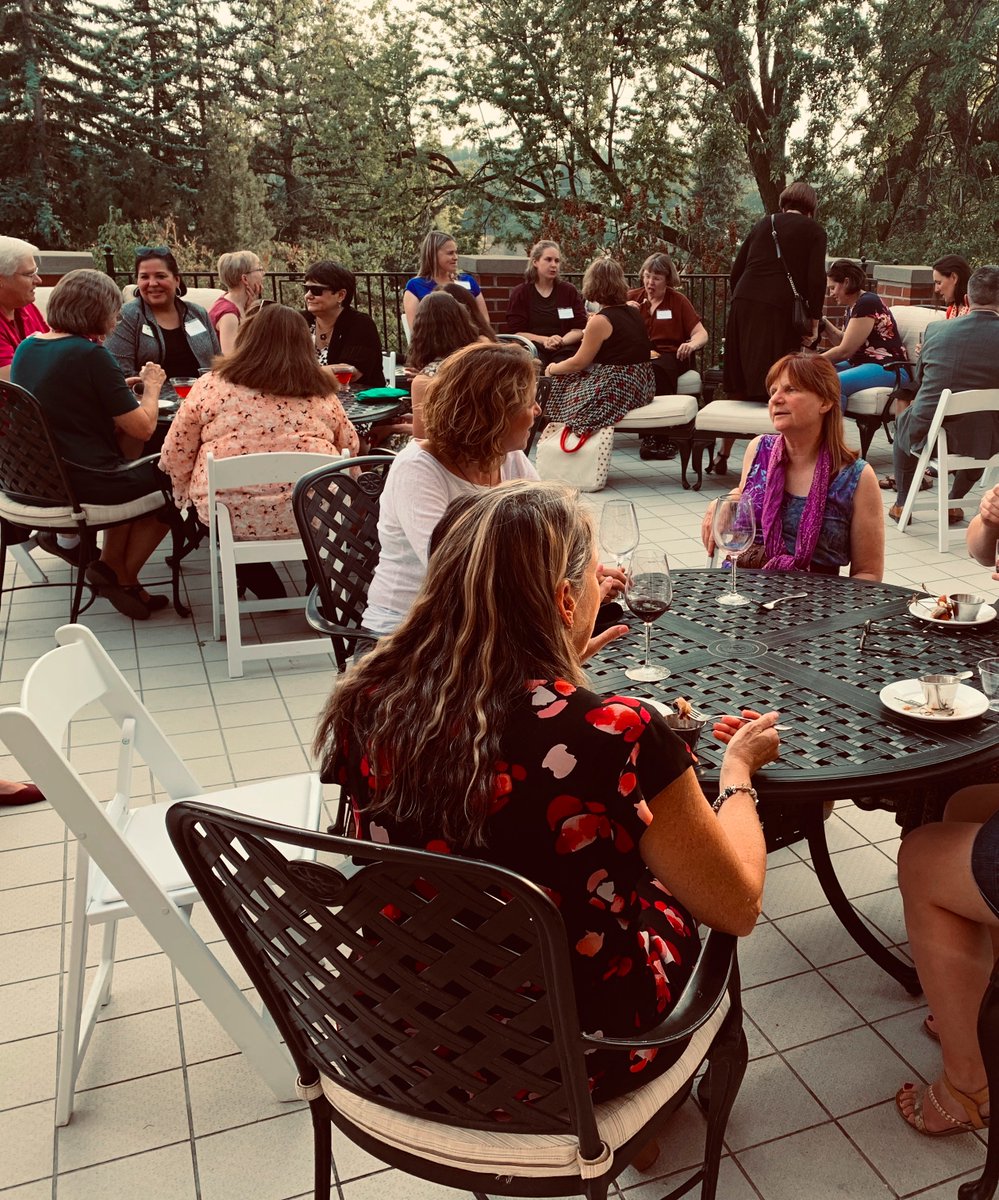 ldhunter's tweet image. Association for Faculty Women, President’s Reception. Loved reconnecting with these phenomenal women at WSU! @WSUAFW