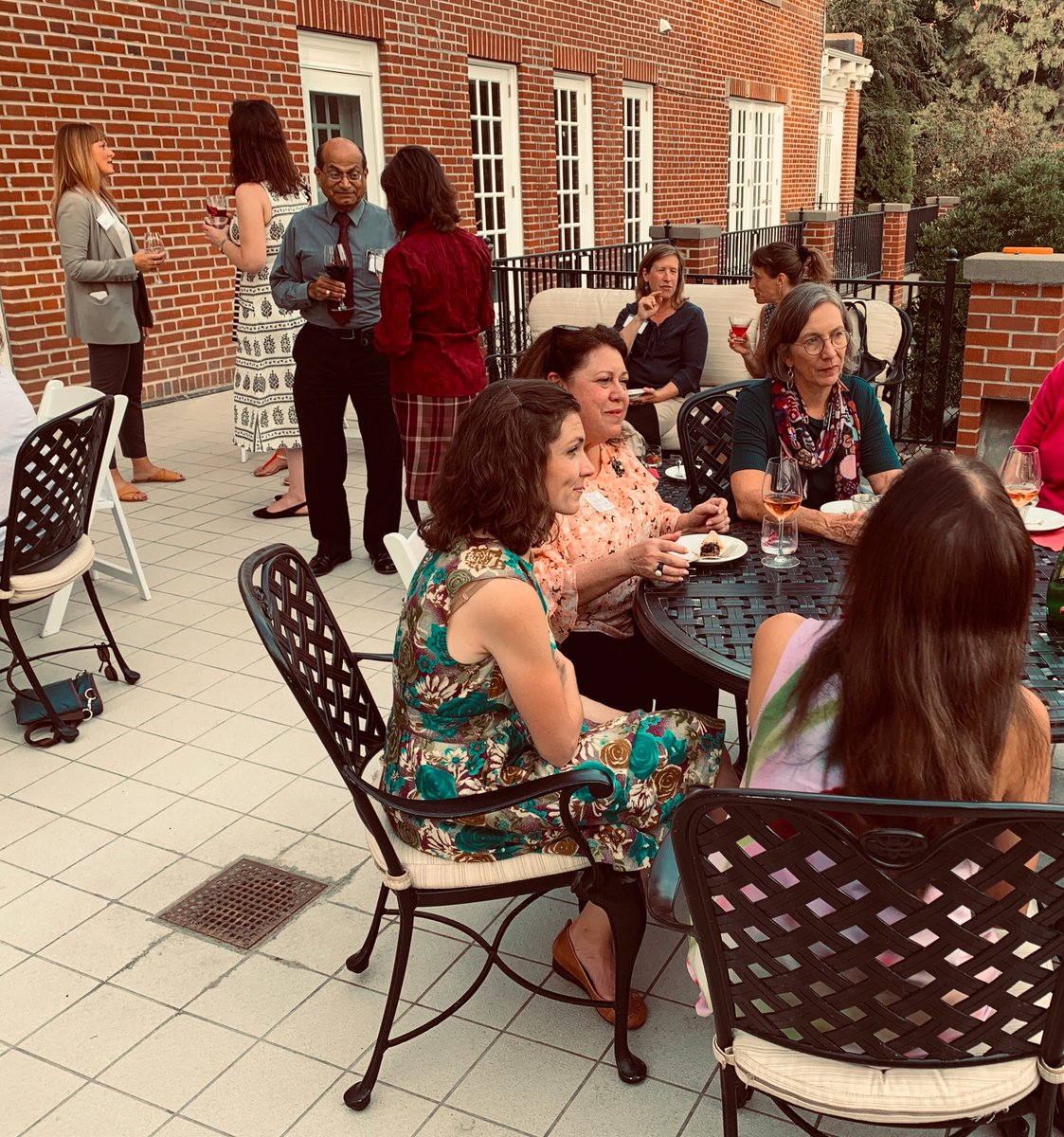 ldhunter's tweet image. Association for Faculty Women, President’s Reception. Loved reconnecting with these phenomenal women at WSU! @WSUAFW