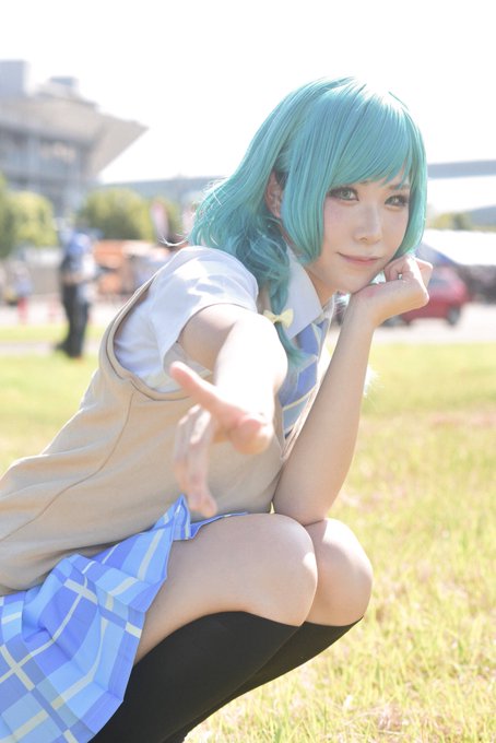 Twitterのコスプレ画像43