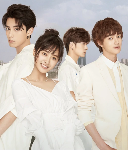 mgconfezionz's tweet photo. 2018 vs 2019 
Meteor Garden leads did THAT https://t.co/cp94KxtCZX