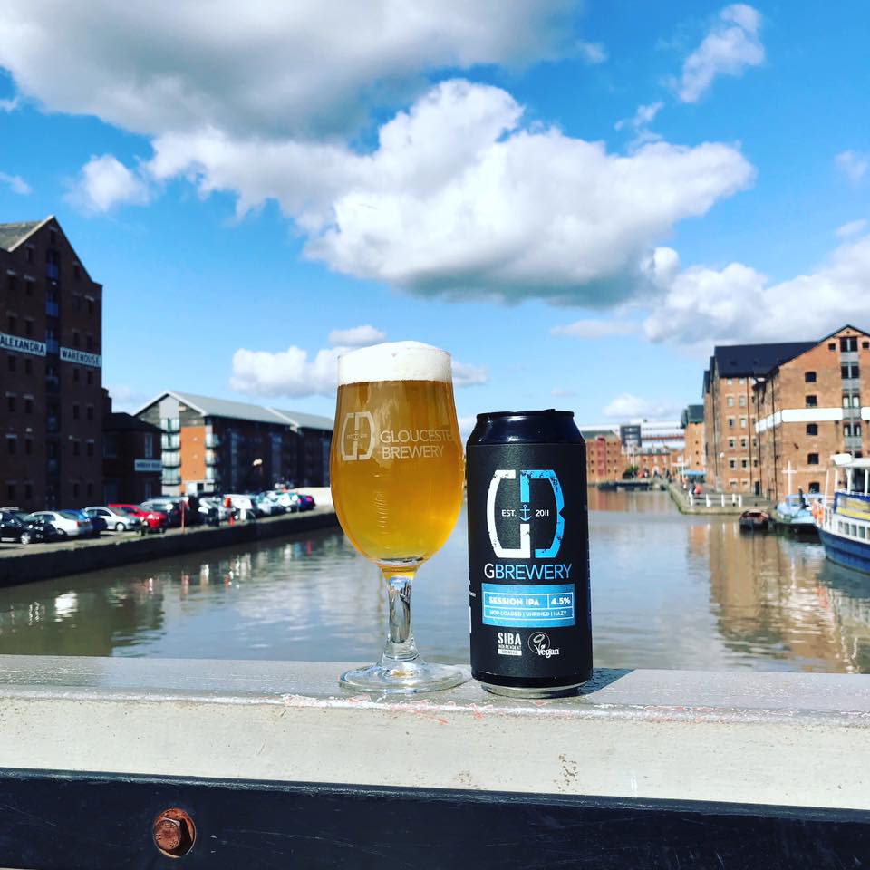 Gloucester Brewery Gloucester BID Business Improvement District