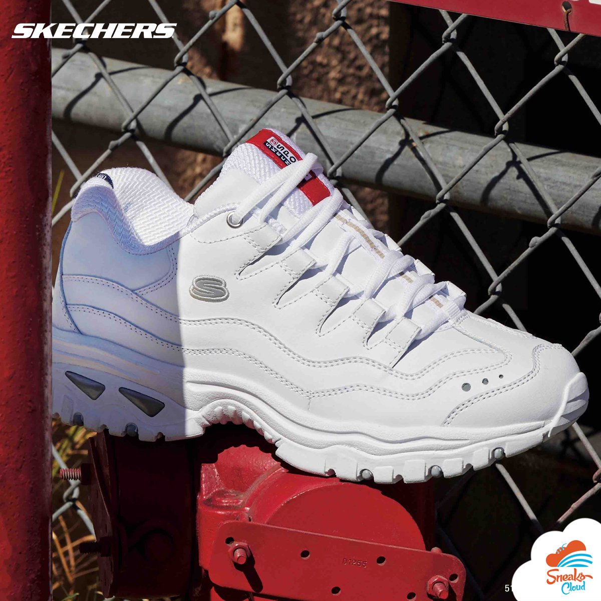 #Skechers Energy ile #uglysneakers modasına sen de uyum sağla!

Skechers sneakerı incele: sneakscloud.com/skechers-energ…