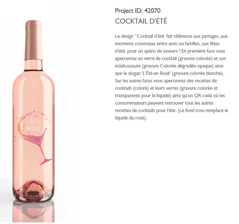 O-I: Glass Is Life (@glassislife_fr) on Twitter photo Concours #oidesignawards - retour sur les 10 finalistes! Venez découvrir la bouteille au OFF de #PDW19 du 5 au 10 septembre #EtéEnRosé #vin #vinrosé #design #packaging #oiexpressions <a href="/lv_vitisphere/">Vitisphere-La Vigne</a> <a href="/ParisDesignWeek/">Paris Design Week</a> ow.ly/hgb550vTppK Concours #oidesignawards - retour sur les 10 finalistes! Venez découvrir la bouteille au OFF de #PDW19 du 5 au 10 septembre #EtéEnRosé #vin #vinrosé #design #packaging #oiexpressions <a href="/lv_vitisphere/">Vitisphere-La Vigne</a> <a href="/ParisDesignWeek/">Paris Design Week</a> ow.ly/hgb550vTppK