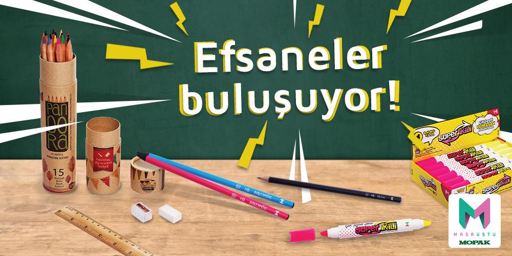 Pazartesi günü #Kalemşör ile #Prestij karşı karşıya geliyor, #Süperİkili yaz tatilinin ardından hasret gideriyor, #Pandora'nın kutusu açılıyor; bu efsaneleri kaçırmak istemeyenler ise Masaüstü'nde buluşuyor.