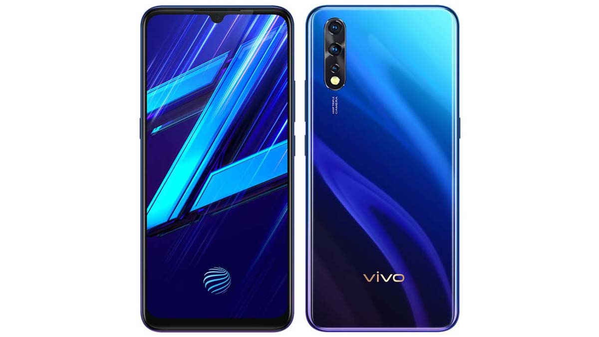 vivo z1x
