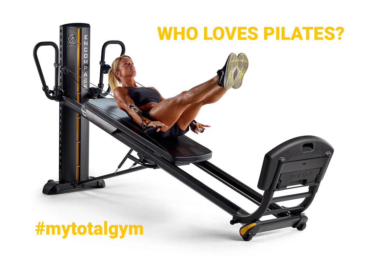 TotalGymUK's tweet photo. Pilates studios are popping up everywhere at the moment. Give it a go, it is certainly a challenging workout and can improve:

Posture
Muscle Tone
Balance and joint mobility

And

Relieve stress and tension
Reduce the risk of injury

#studio #fitness #workout #pilates #fit #gym https://t.co/v6ecczqHAv