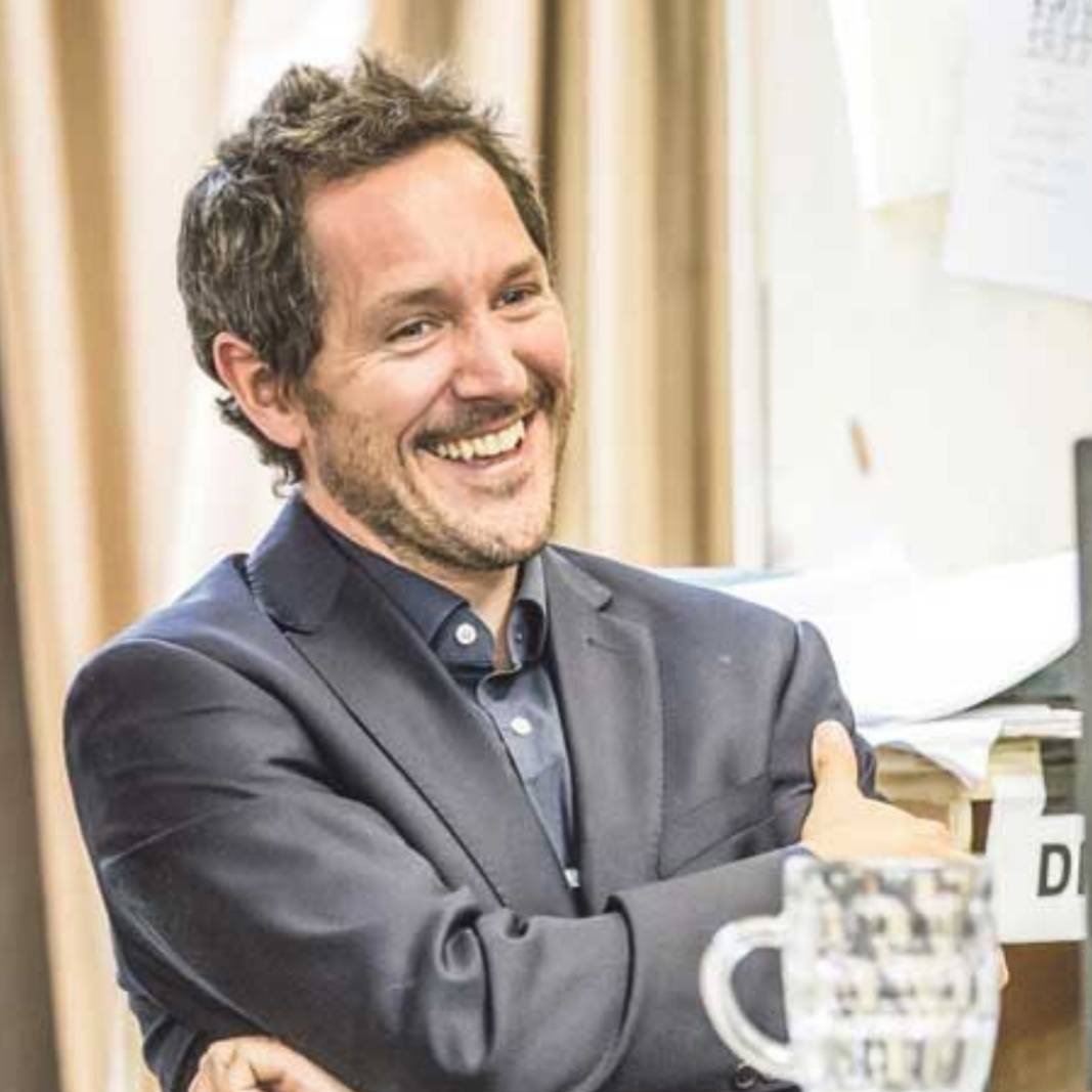 Happy birthday to a man of many talents, Bertie Carvel!   