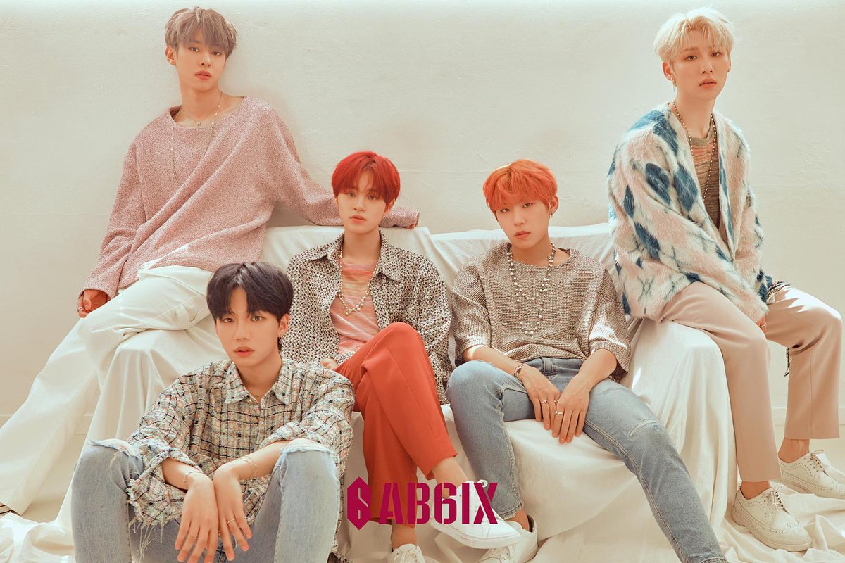 FuzionFireMedia's tweet photo. As promised, we're giving 1 person the chance to win AB6IX's album B:COMPLETE. To win like and retweet this post.  You must be following @AllAccessAsia1 to win.  Competition will close 30 Sept 2019 https://t.co/fS6ADVk9u0