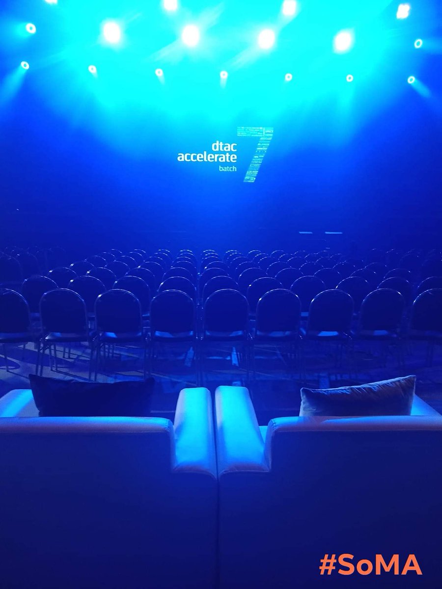 somcity's tweet photo. Here today! @dtacAccelerate @dtac 😎👌 Yaaaaaaas!! 😄🙌🙌🙌🙌😉👍 #SoMaTech #SoMCity #BlockchainMango 😎🙌🙌🙌😉😘 https://t.co/caTYVxMFYG