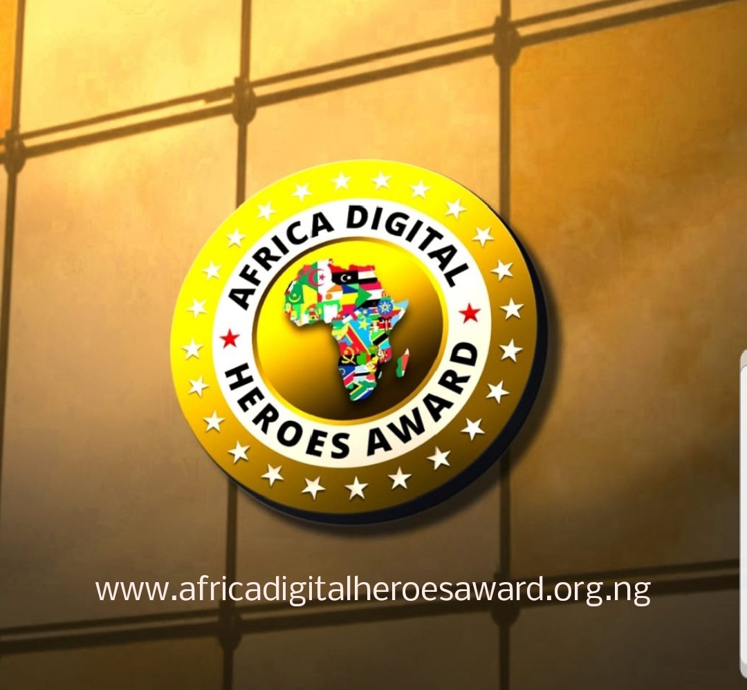 agabigarba's tweet image. Are you ready?
35 days to go!
Follow @HeroesAward
africadigitalheroesaward.org.ng
#ADHA2019 
#TGIF
#FridayMotivation
