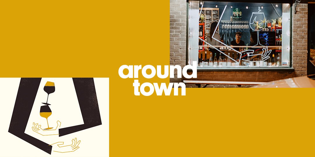 The next around town is at KWAS wine bar this Wednesday.

Numbers are limited, so make sure you book your ticket.

Find out more here 👉bit.ly/2HslvGl

#Huddersfield #AroundTown