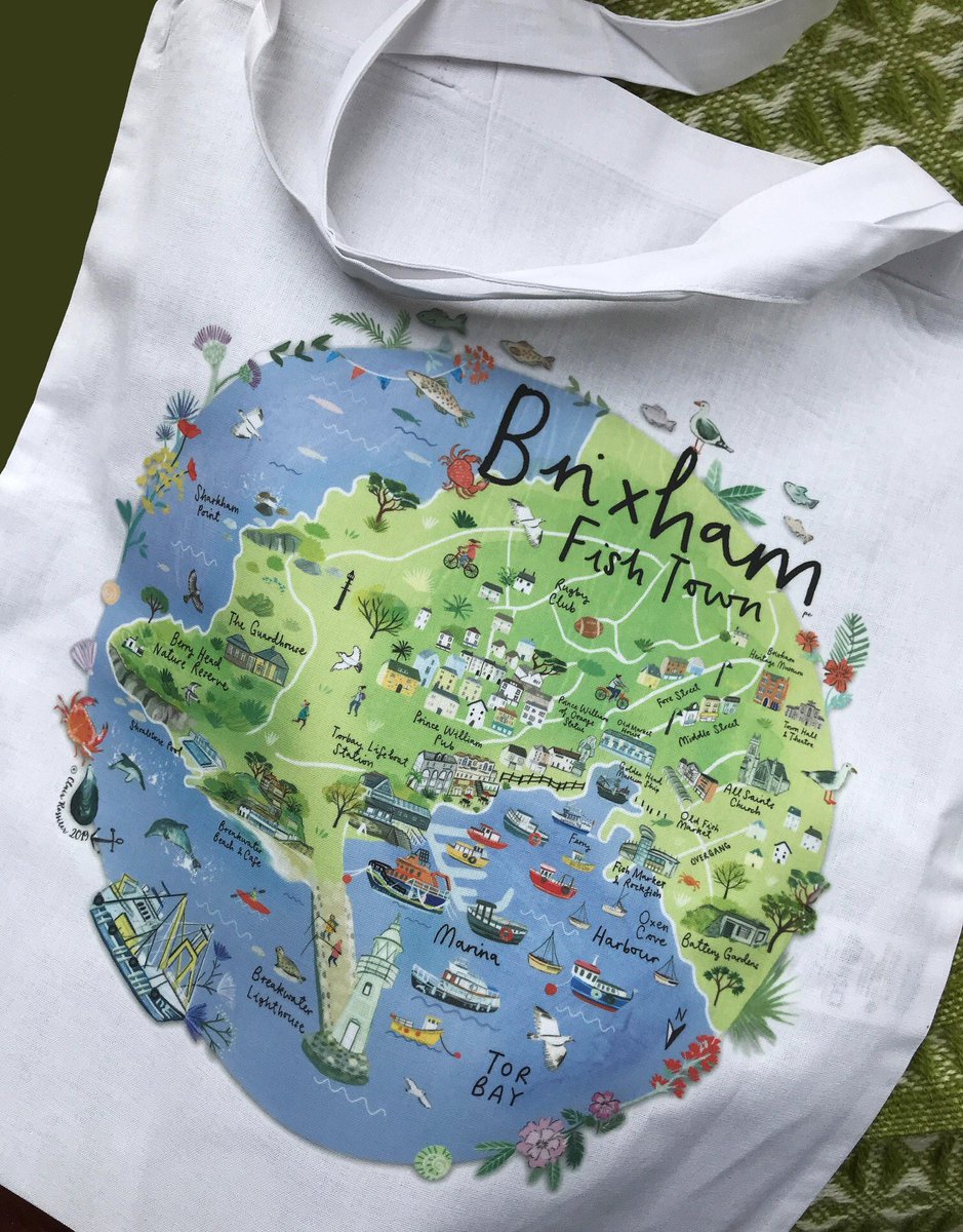Vixbrix's tweet photo. Morning all ! Happy Friday, I have a new batch of @BrixhamUp bags for sale £15 plus postage if required, so I have my list of who asked for one or two.... will contact you for address &amp; to give you the bank details. Orders welcome. Thanks x #catchingstars is also coming soon.... https://t.co/m1BbJDIZUH