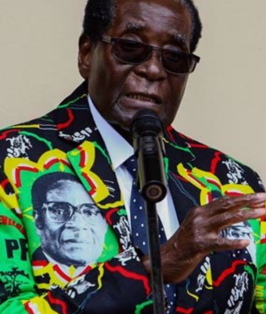 CnddFdd's tweet photo. Our Condolences to the family, @ZANUPF_Official,Government and the people of  #Zimbabwe on the passing on of their founding leader Cde R. G. Mugabe,pan-Africanist and tenacious freedom fighter who contributed immensely to Africa cause for freedom. May his Revolutionary Soul R.I.P https://t.co/P2O2o655zA