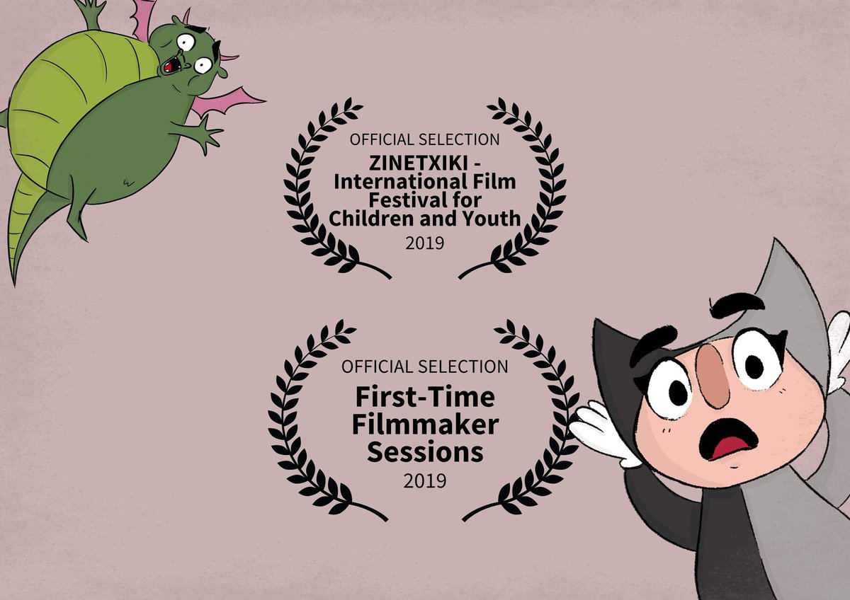 roxyanimates's tweet photo. I am so so proud! Ahh! 🎉✨✌️

@Zinetxiki @LA_LiftOffFest 
#filmfestival #graduate #filmmaker #childrens #animation https://t.co/g3pCfGLhdb