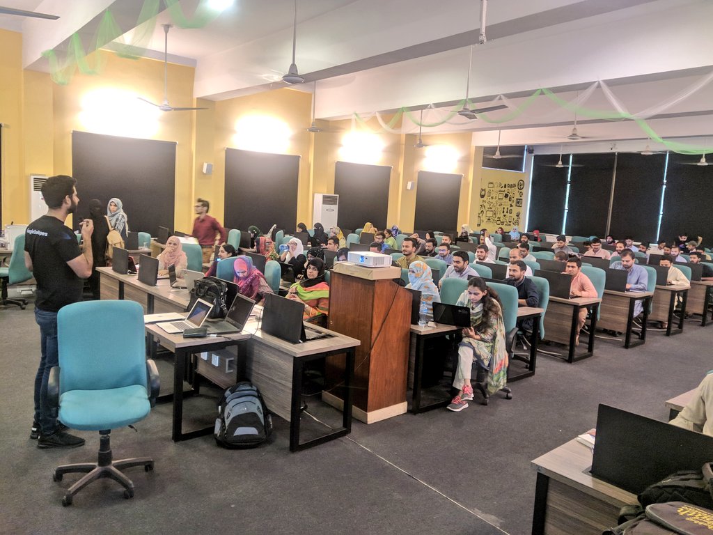 erozgaar's tweet photo. "Google mSite Certification"
The certification activity is nearing the end at all centers in Punajb. Students are attempting the online assessment and getting their e-certificates!
Looking forward to amazing things from these digitally empowered youth!
#eRozgaar #Google #mSite https://t.co/o6LoOx2lFD