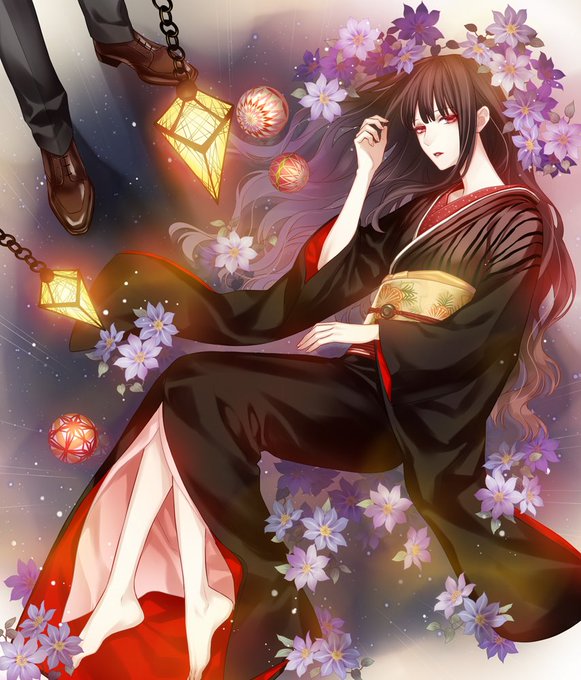 Ivy Yenさんのイラストまとめ