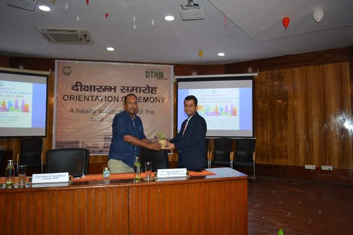 JamiaMilliaUni's tweet photo. Department of Tourism and Hospitality JMI conducts #Orientation_Programme for fresher as advised by @ugc_india
and @HRDMinistry .
https://t.co/KsOFeqRwKh https://t.co/voXMvq9yUK