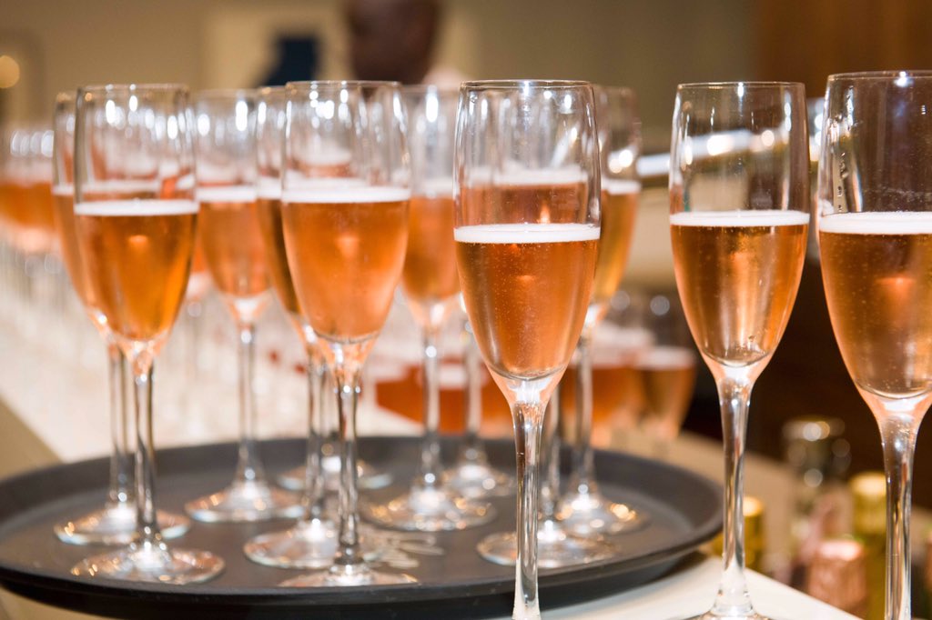 Cape Town City Ballet guest artists for the Sleeping Beauty season receiving Le Lude gifts:  Tatiana Melnik (Hungarian National Ballet Company) and Vadim Muntagirov (The Royal Ballet School).
#LeLude #MCC #Franschhoek
Photographer: Andrew Brown <a href="/BalletCape/">CapeTownCityBallet</a>