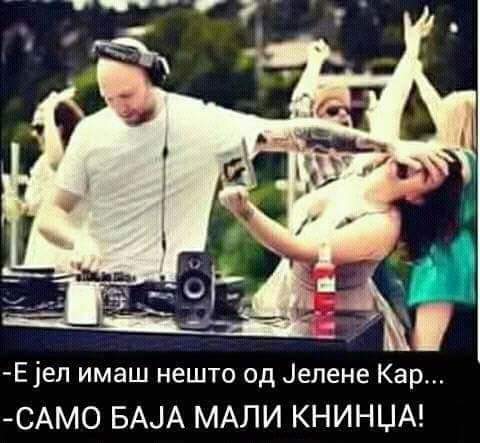 Kojekudebar's tweet photo. Vidimo se večeras https://t.co/TsmGrpBUgC