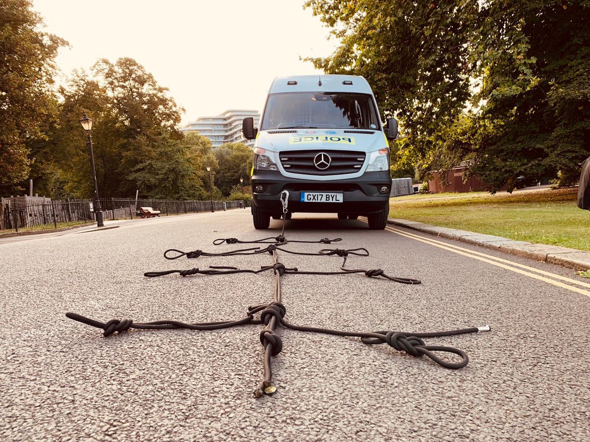 It’s on! Come see us at Battersea Park! #mind #cops #bluelight #mentalhealth #police