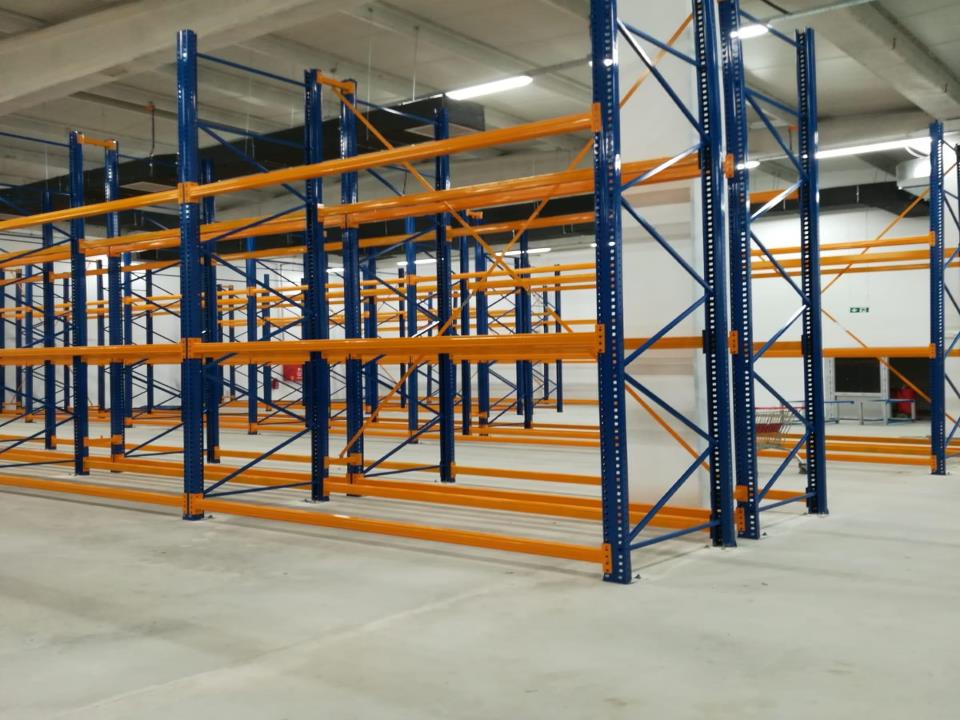 Raf Sistemleri Burdur Bölgesi
Raf Sistemleri Burdur sektöründe hizmet veren firmamız ile depolarınızın ihtiyacı olan akılcı çözümleri ayağınıza getiriyoruz.  #Raf #RafSistemleri bit.ly/2ZSVpCy