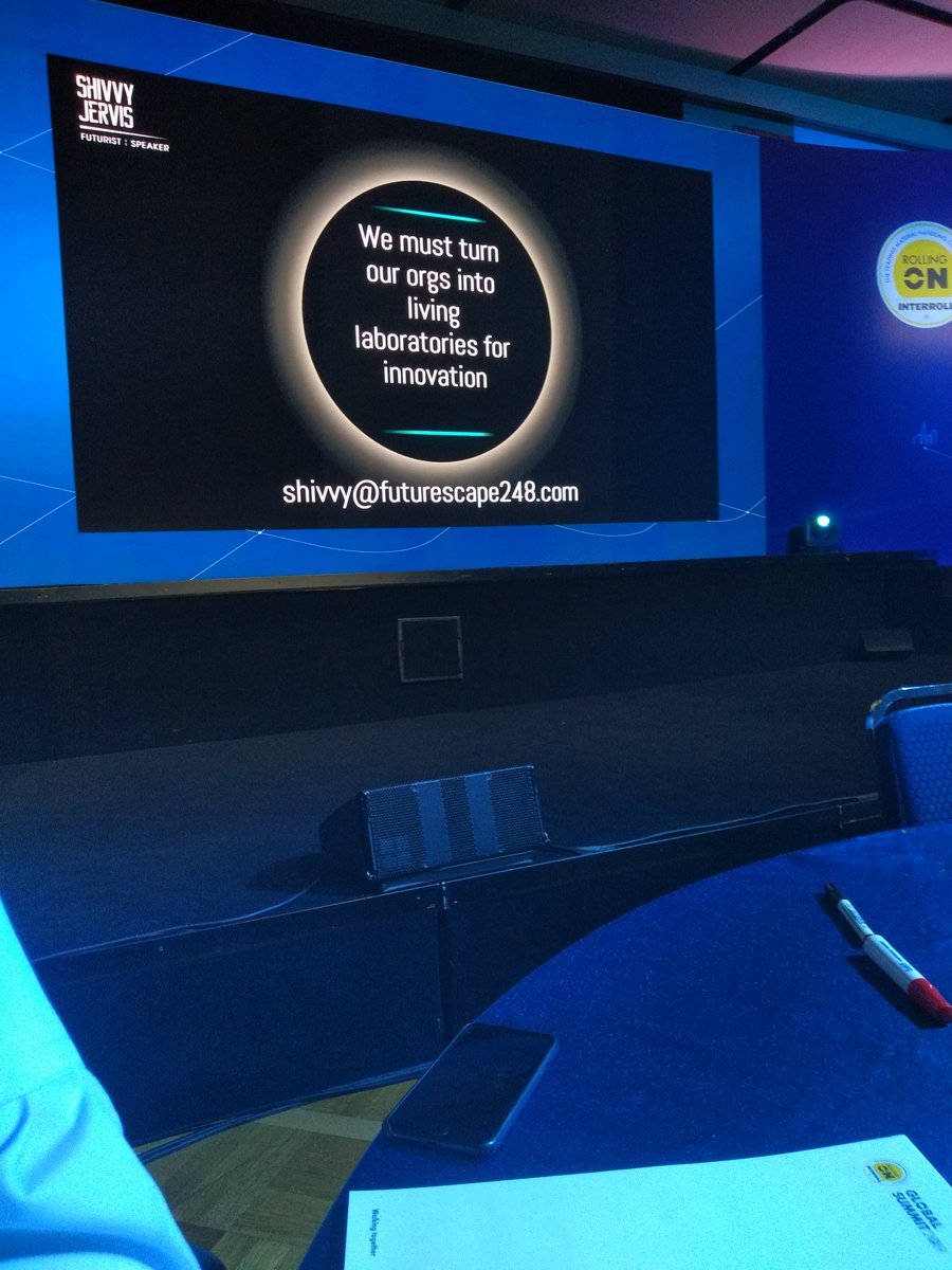 QuintinoMHS's tweet image. Hoy el #TeamQuintino queremos agradecer al #Team #RollingOnInterroll y a @InterrollGroup  por la gran experiencia #networking y #aprendizaje 
#Innovacion #WorkShop #Sessions
#WalkingTogether  #GrowingTogether 
#Rome 
Thanks like wooooow to
@shivvyjervis @AndersIndset