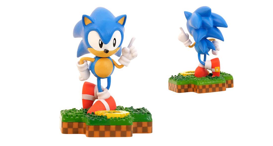 sonic totaku