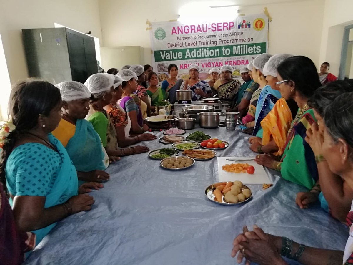 Society for Elimination of Rural Poverty, AP tweet media