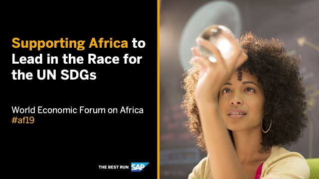 Nathalie Lara Reichmuth This Week At The World Economic Forum On Africa Sapnextgen Is Calling On People To Join The Movement To Lead With Purpose Across Africa Read More