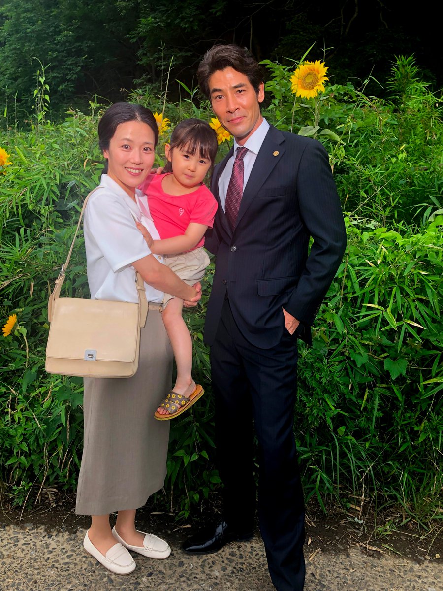 ＜佐藤夕美子＞出演！

NHK土曜ドラマ「サギデカ」
【放送】
2019年8月31日（土）NHK総合放送開始
毎週土曜日21:00～(連続５回)
【番組サイト】
nhk.or.jp/drama/dodra/sa…

詐欺犯の実態に肉薄し、摘発しようと心血を注ぐ、女性刑事を主人公とした社会派ドラマ！
主人公・今宮夏蓮の母親役として出演！