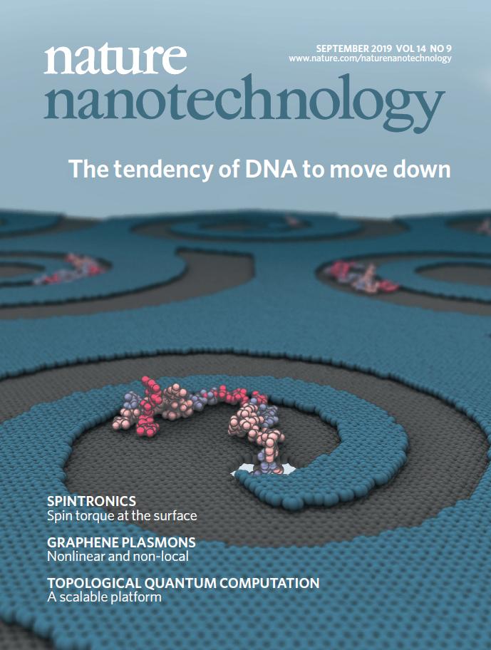 Nature Nanotechnology tweet media