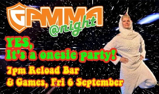 GAMMA.CON tweet media