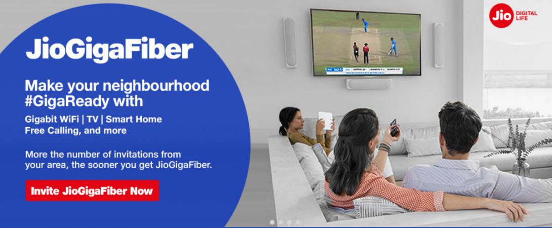 Jio Fiber tweet media